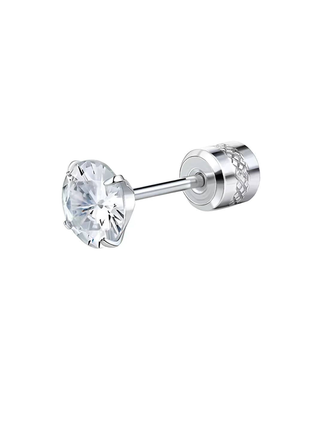 4# Steel Color 6mm 1 pc