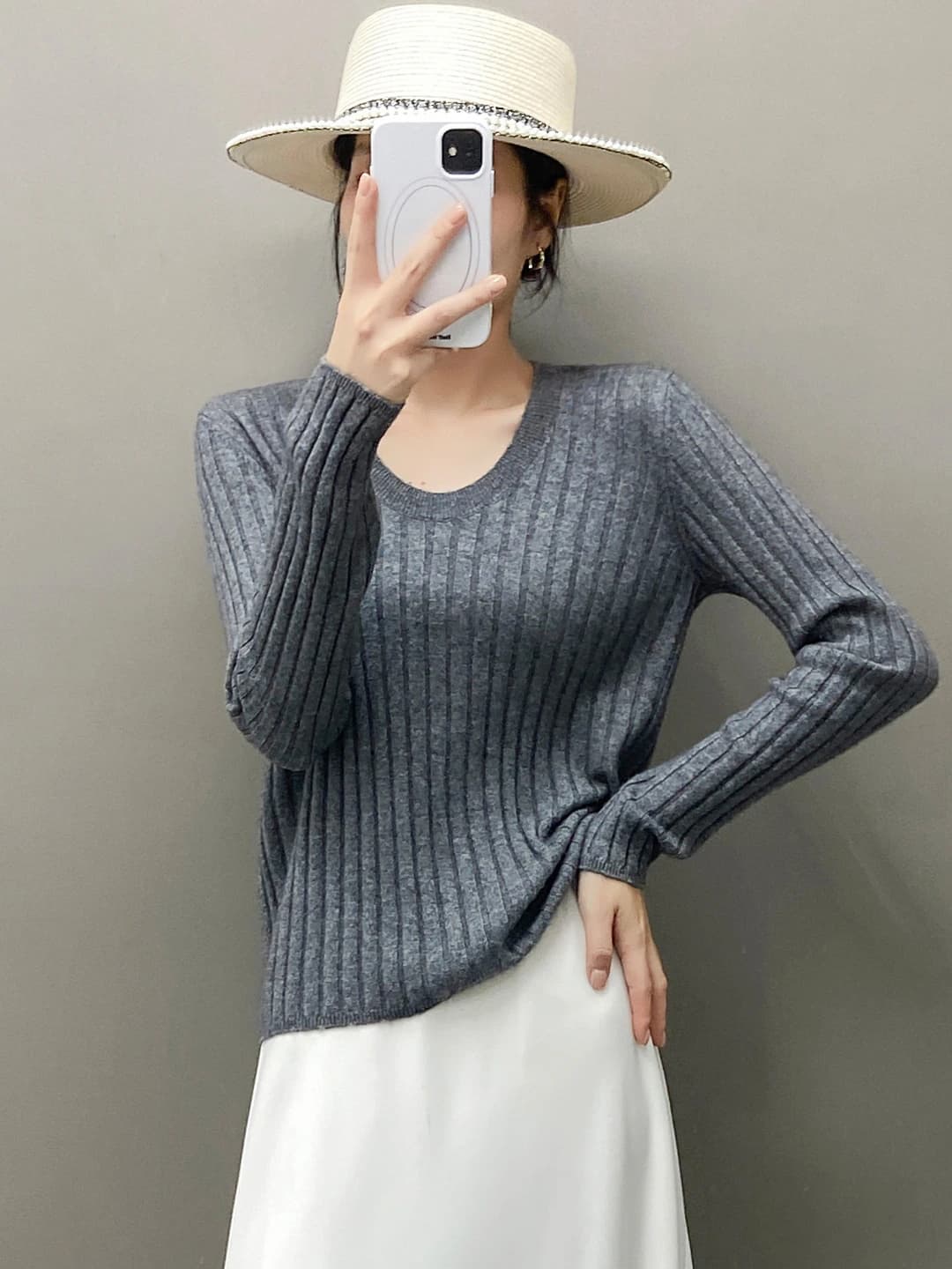 Medium grey