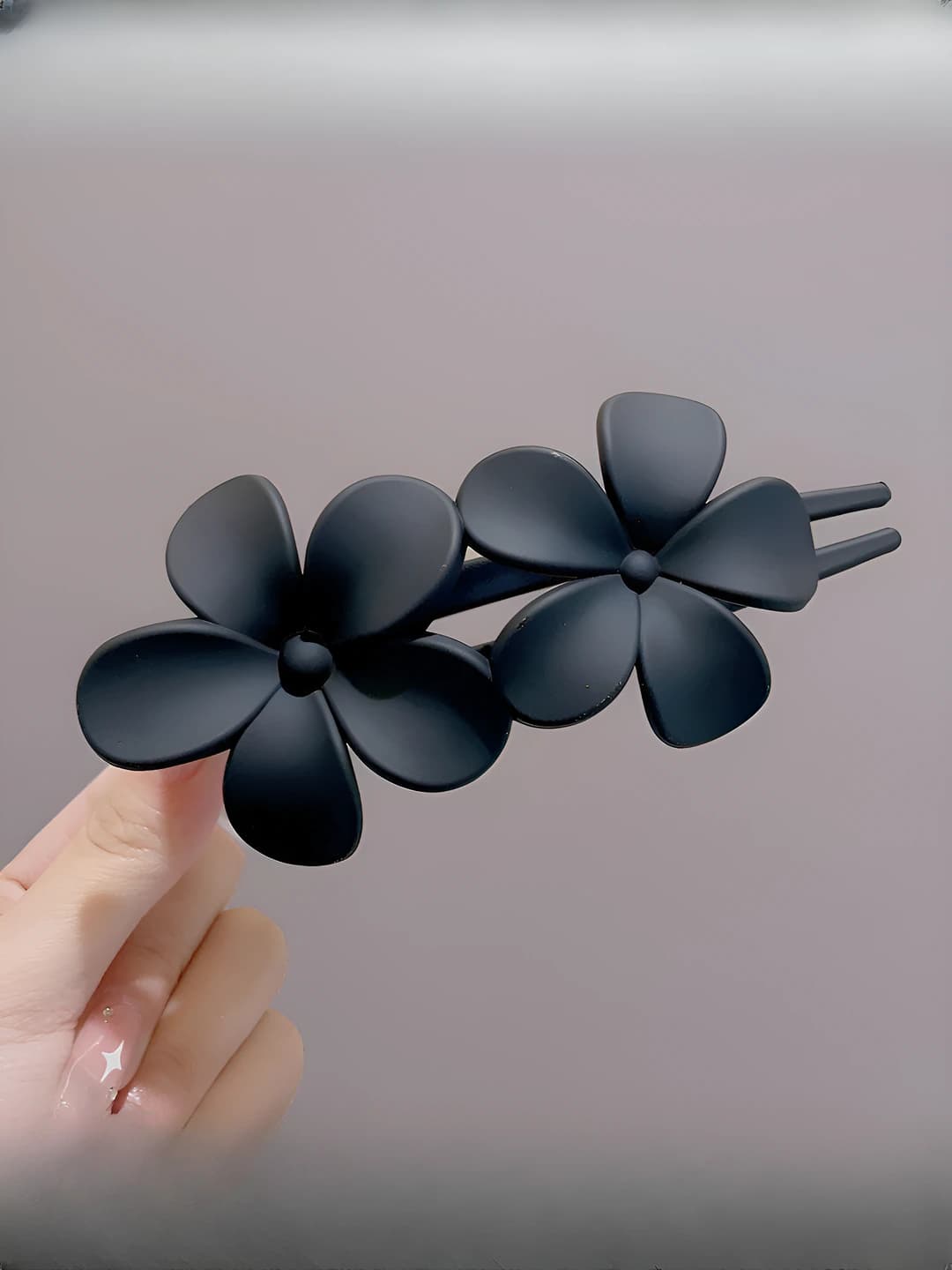 4# Black, ~10.5 cm