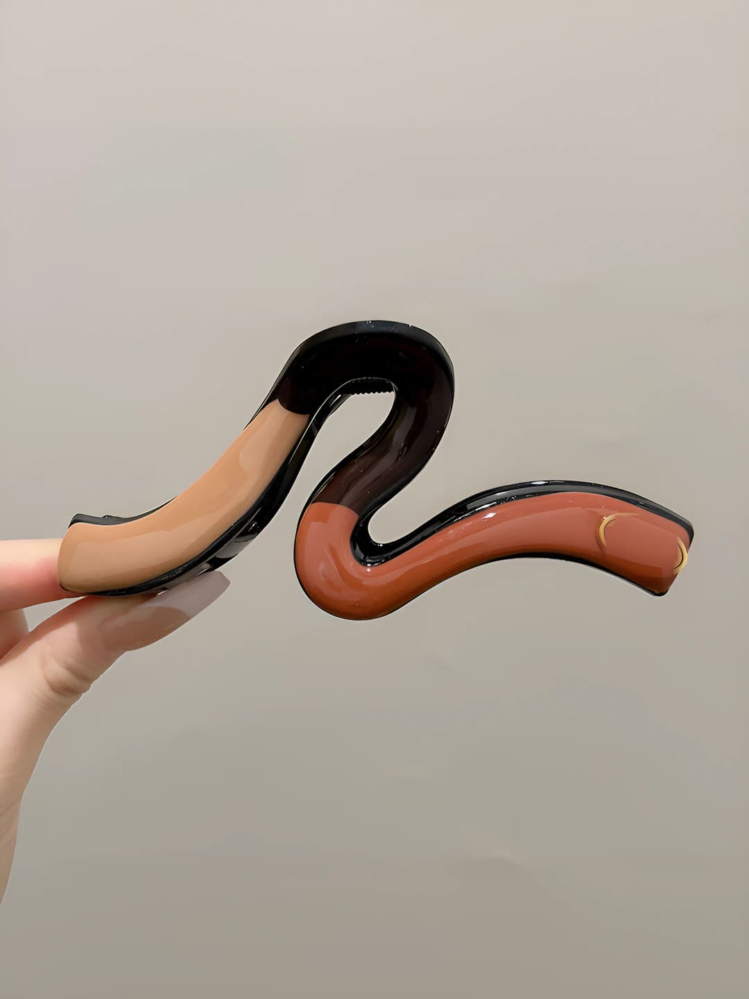 Gold logo, S, 13 cm