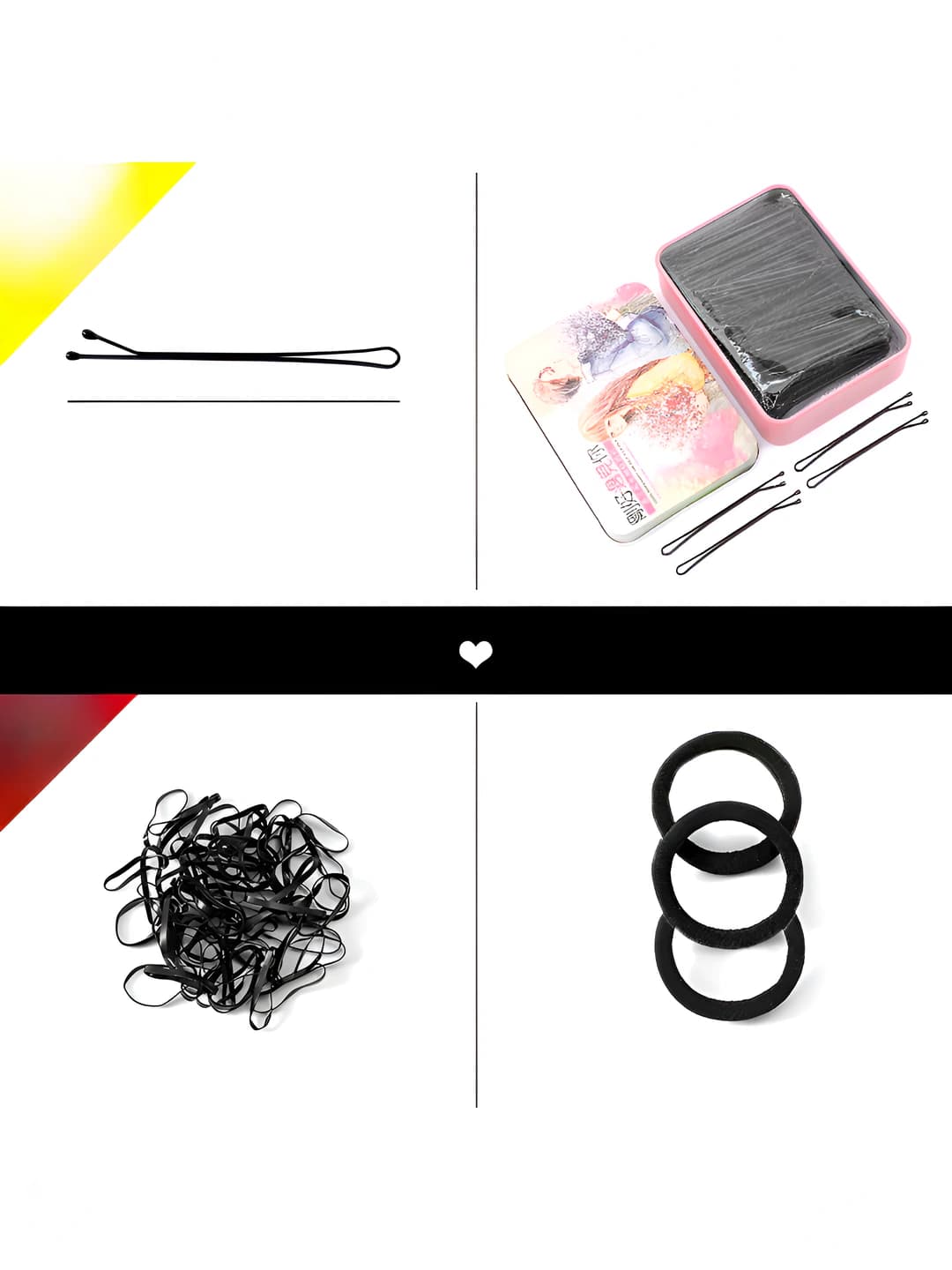 Just met you tin, straight, 200 pcs