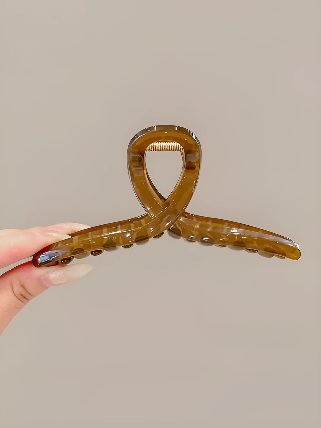 Coffee cross 12.5 cm
