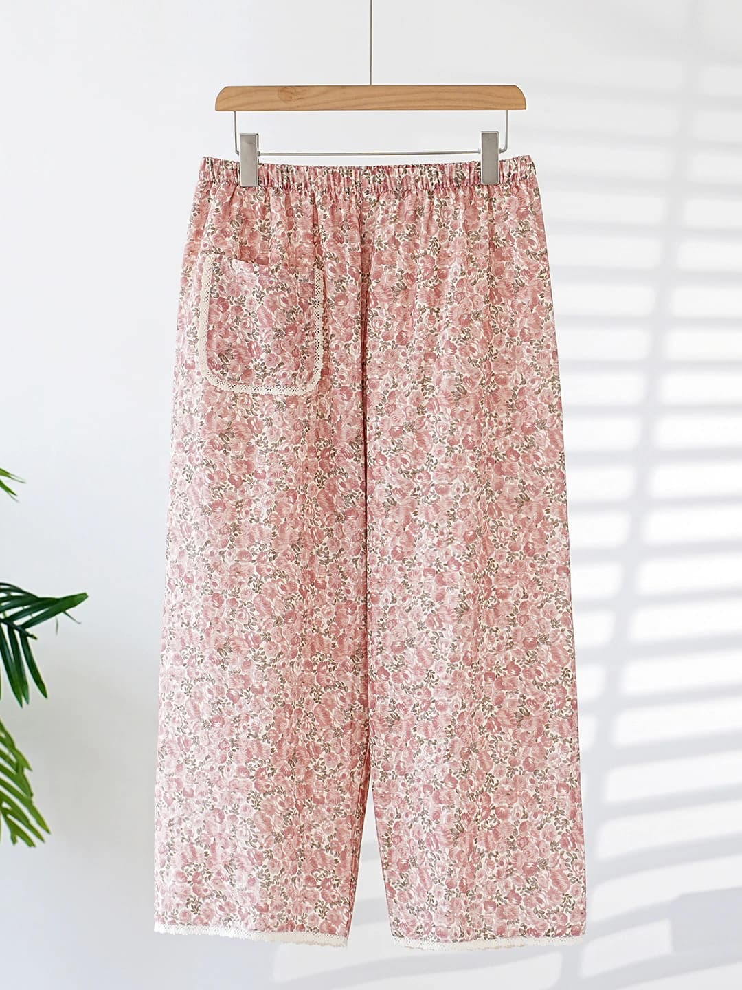 Pink floral