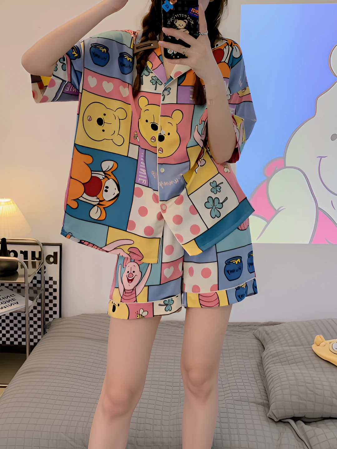 Panjara Winnie the Pooh