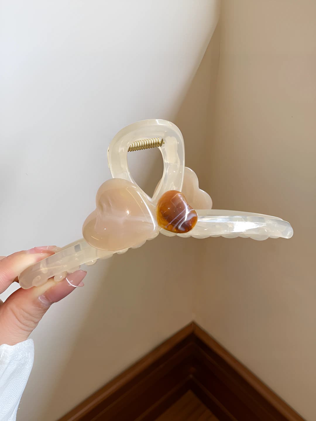 Jelly beige