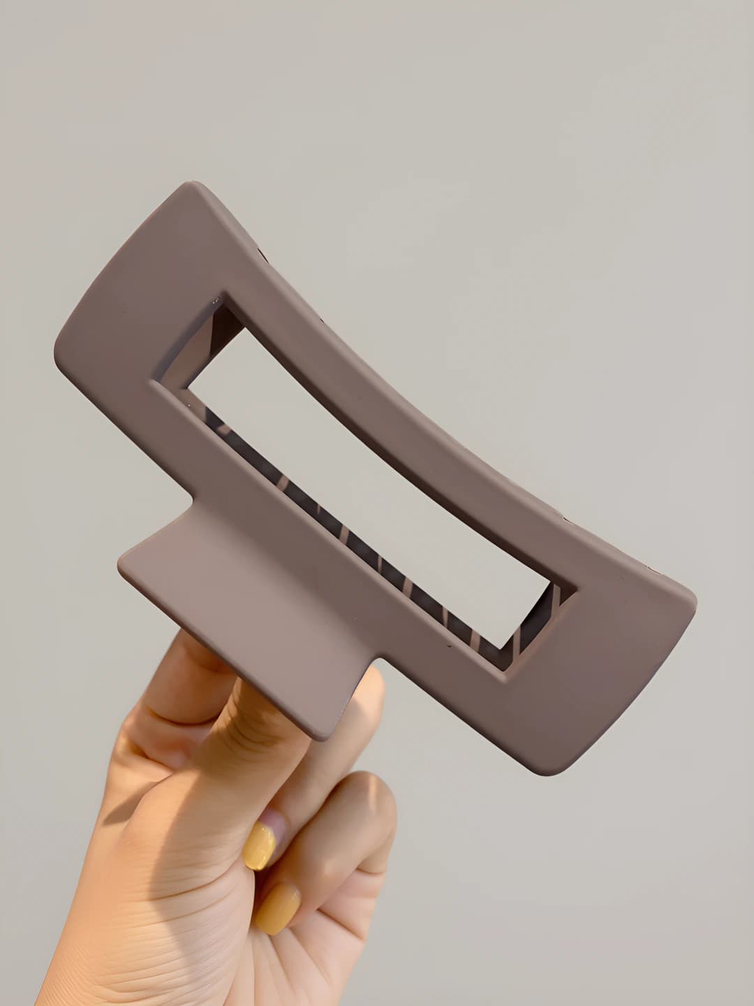 15# Coffee square clip