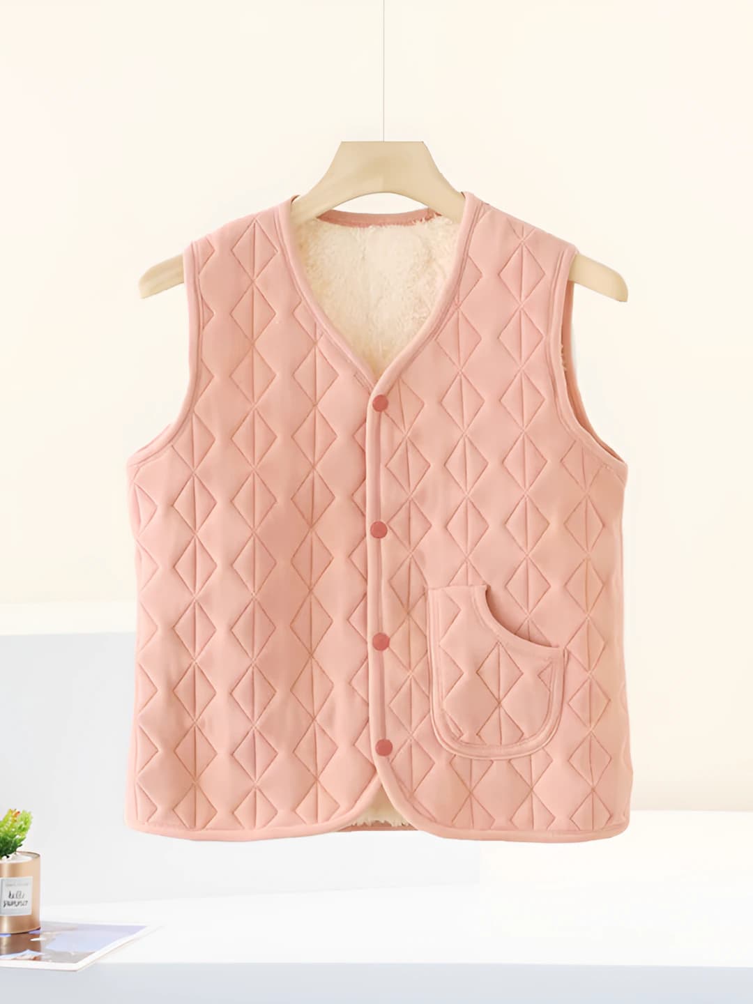 Diamond pink
