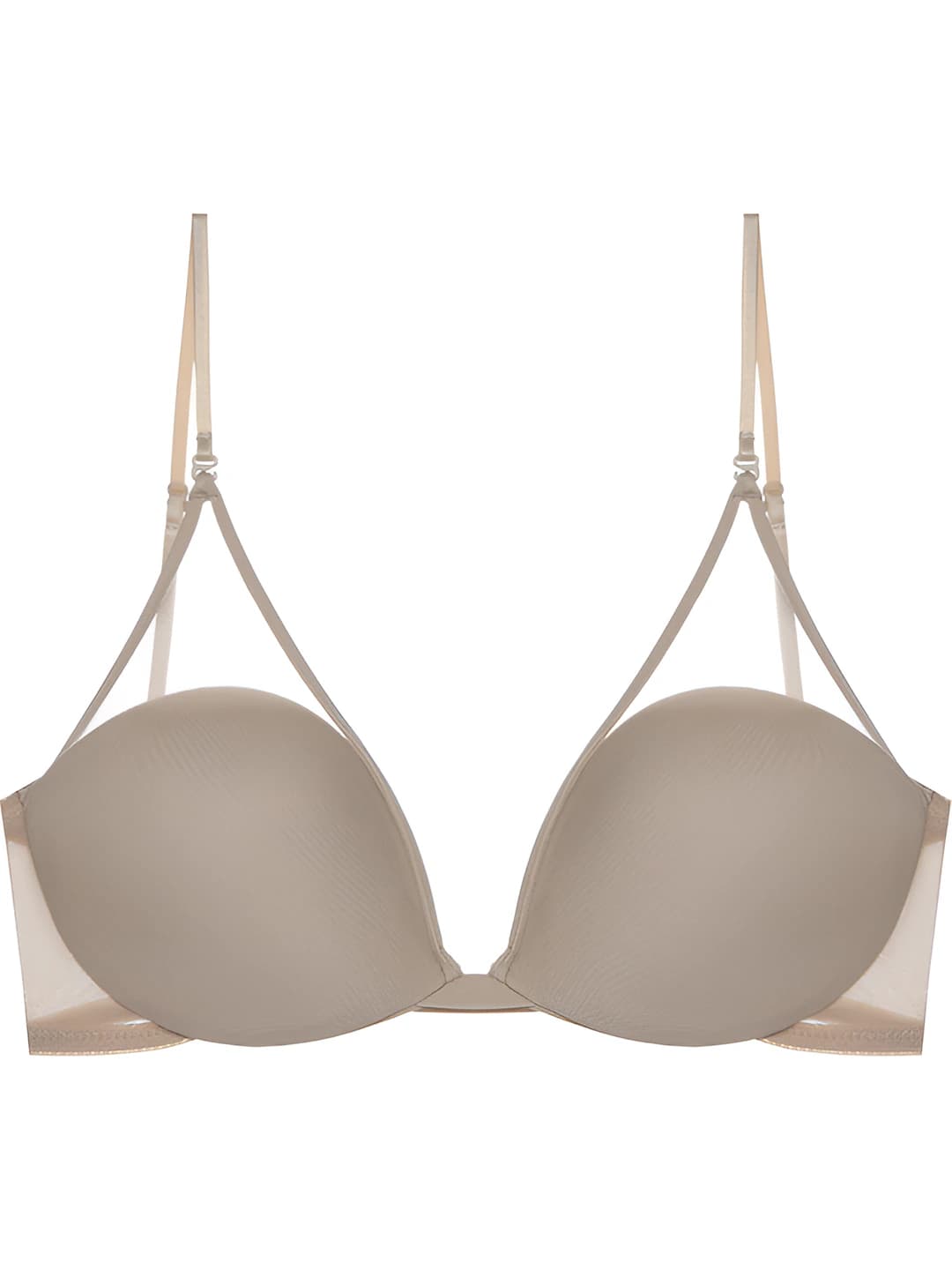 Nude top