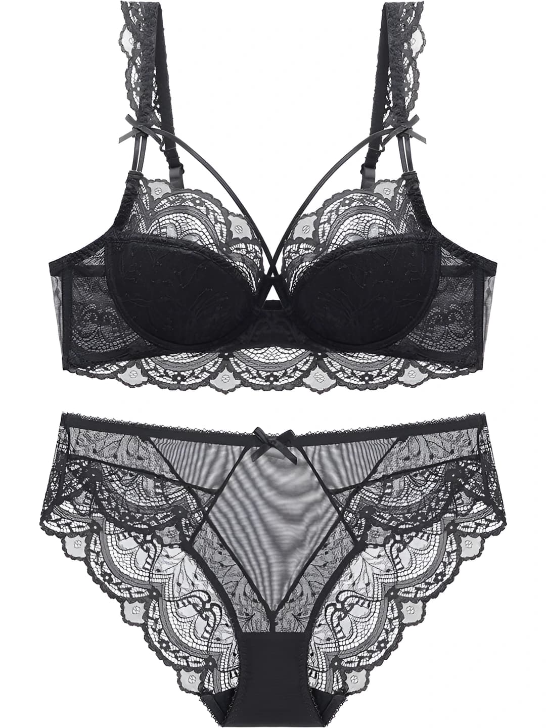 Black set