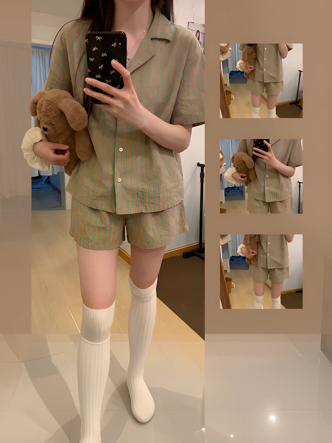Colour in photo