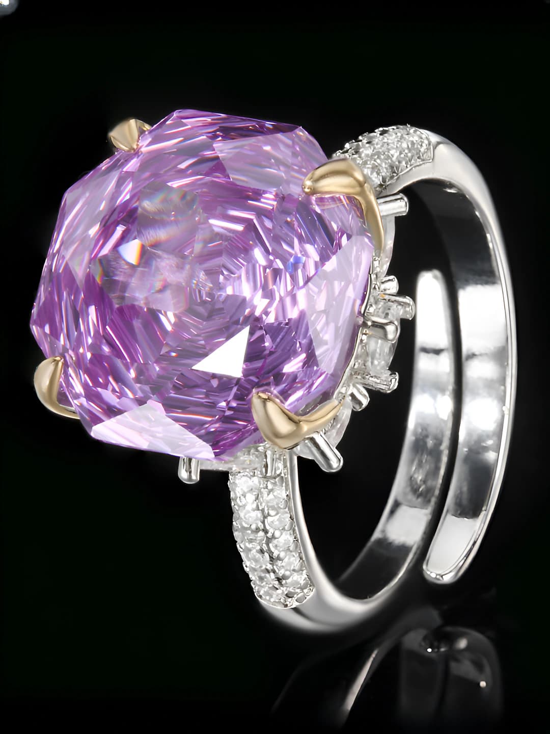 Zi Lolan ring