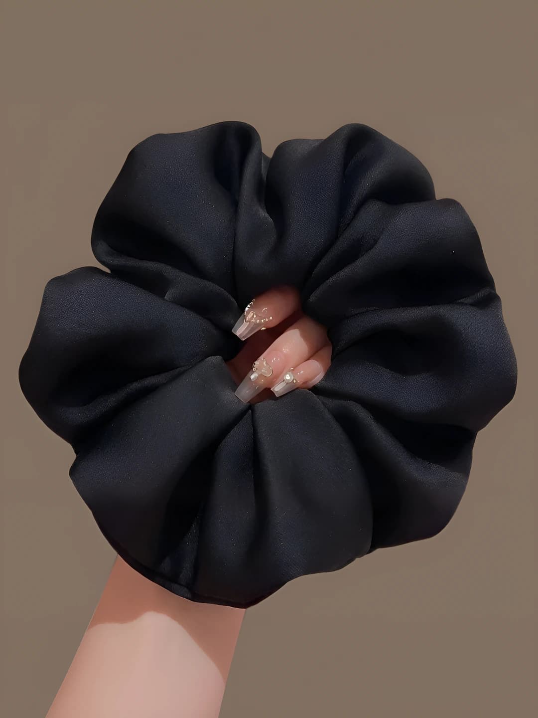 1# Black ~18 cm