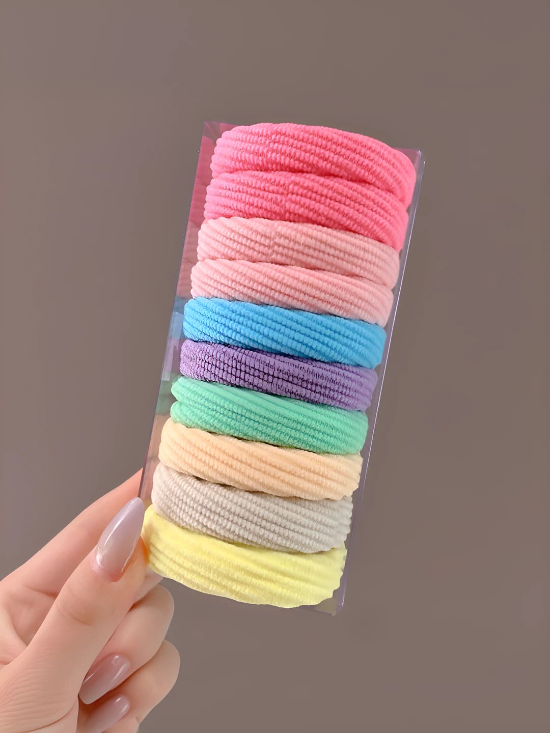 Multicolour, 10 pcs, 4.5 cm