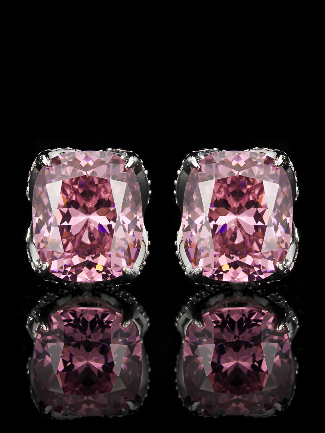 Dried rose studs