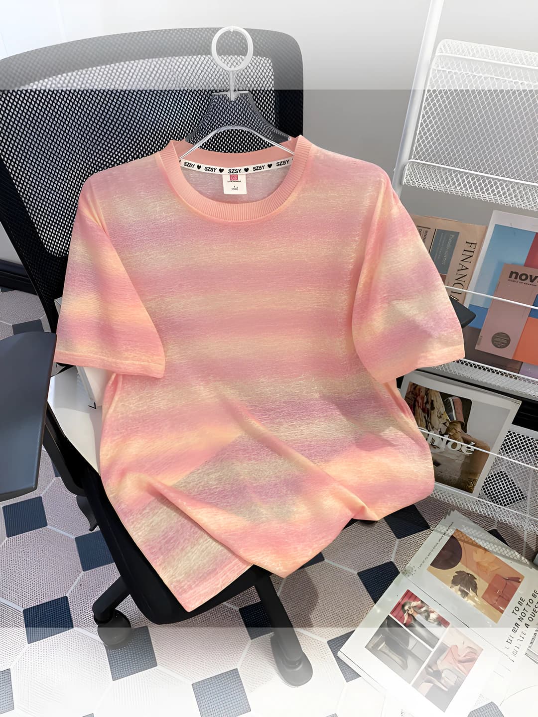 Pink