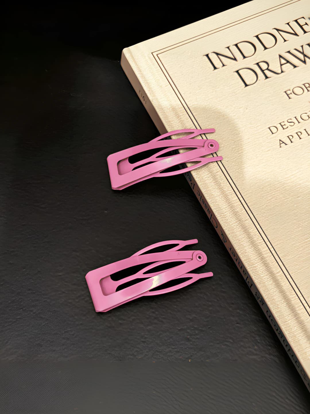 9# Pink 2 pcs