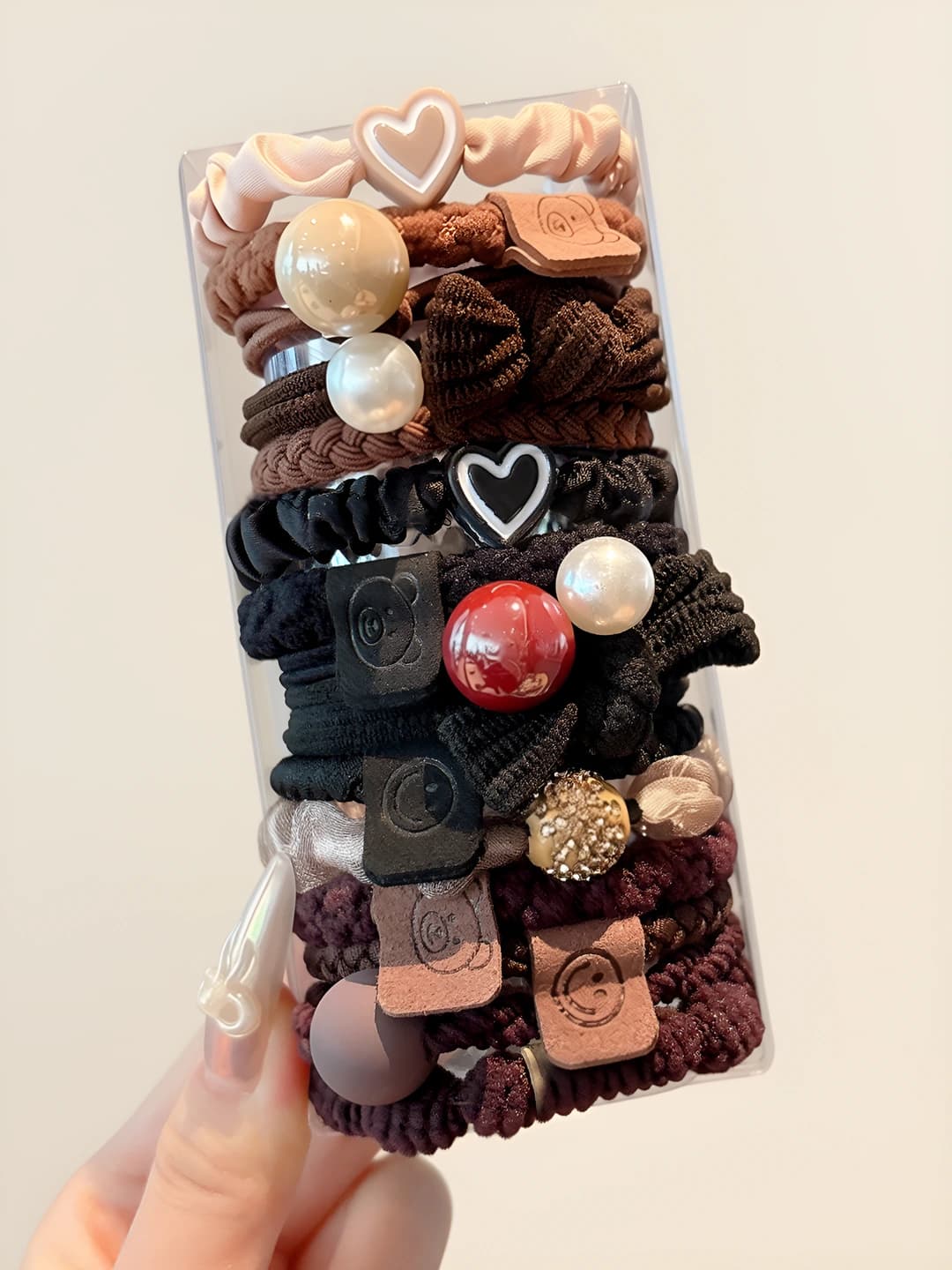 15 pcs
