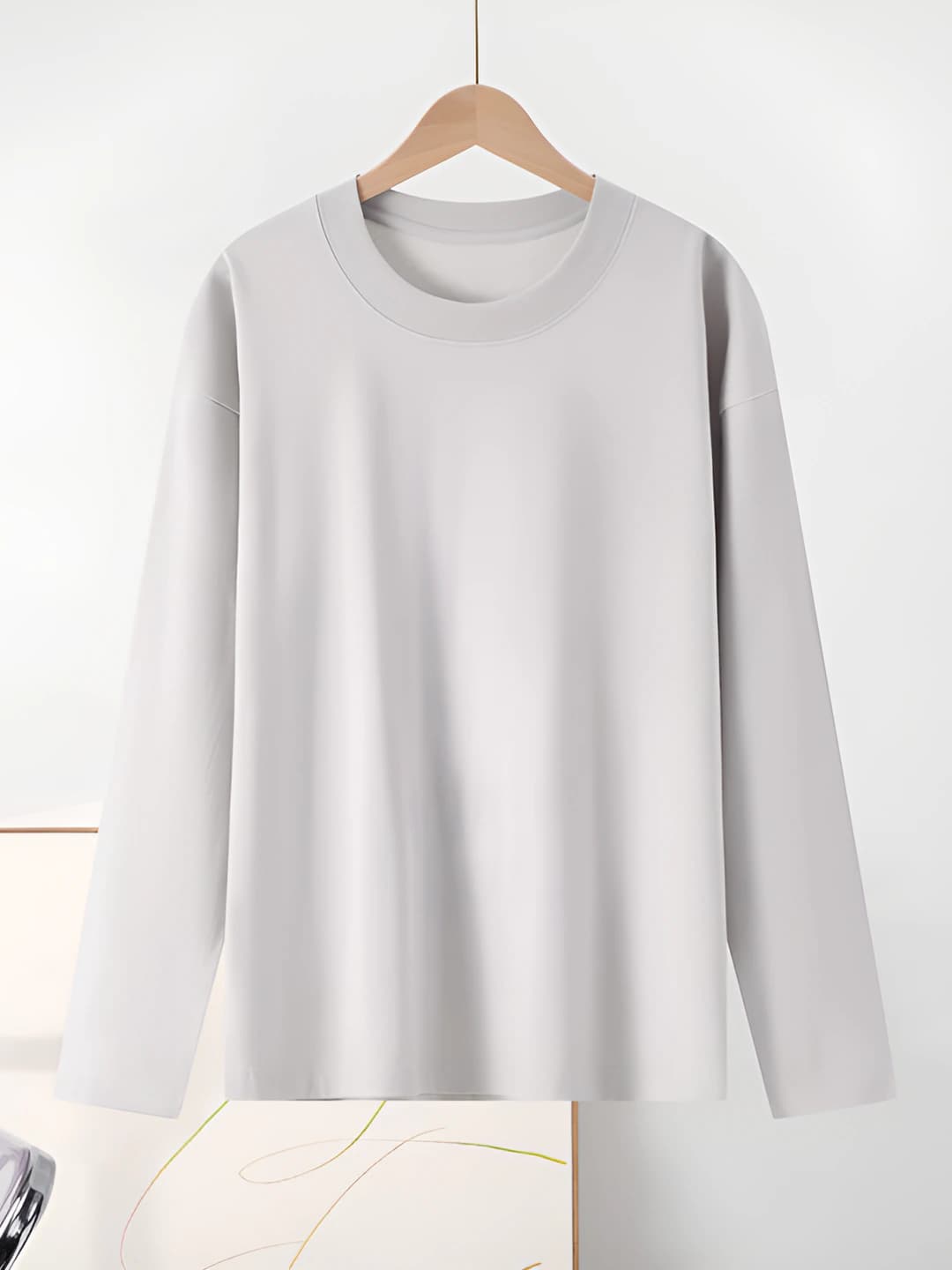 100% cotton - Premium grey