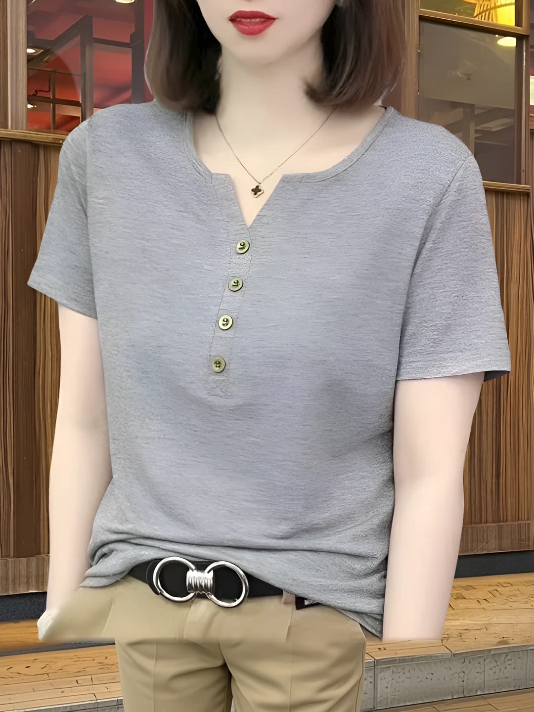 MYTD#138 - Grey