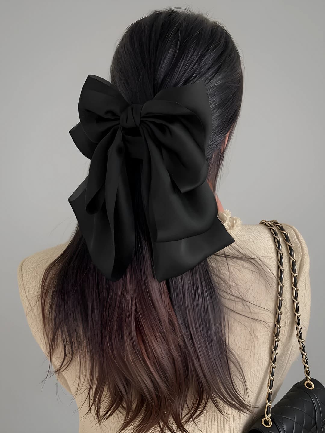 1# Multi-layer bow clip 5 cm