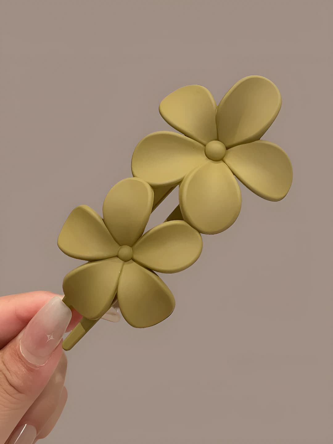 5# Ginger yellow, ~10.5 cm