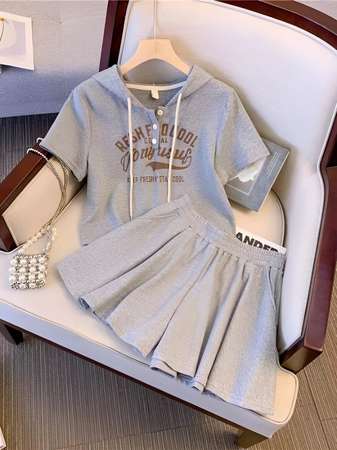 Grey
