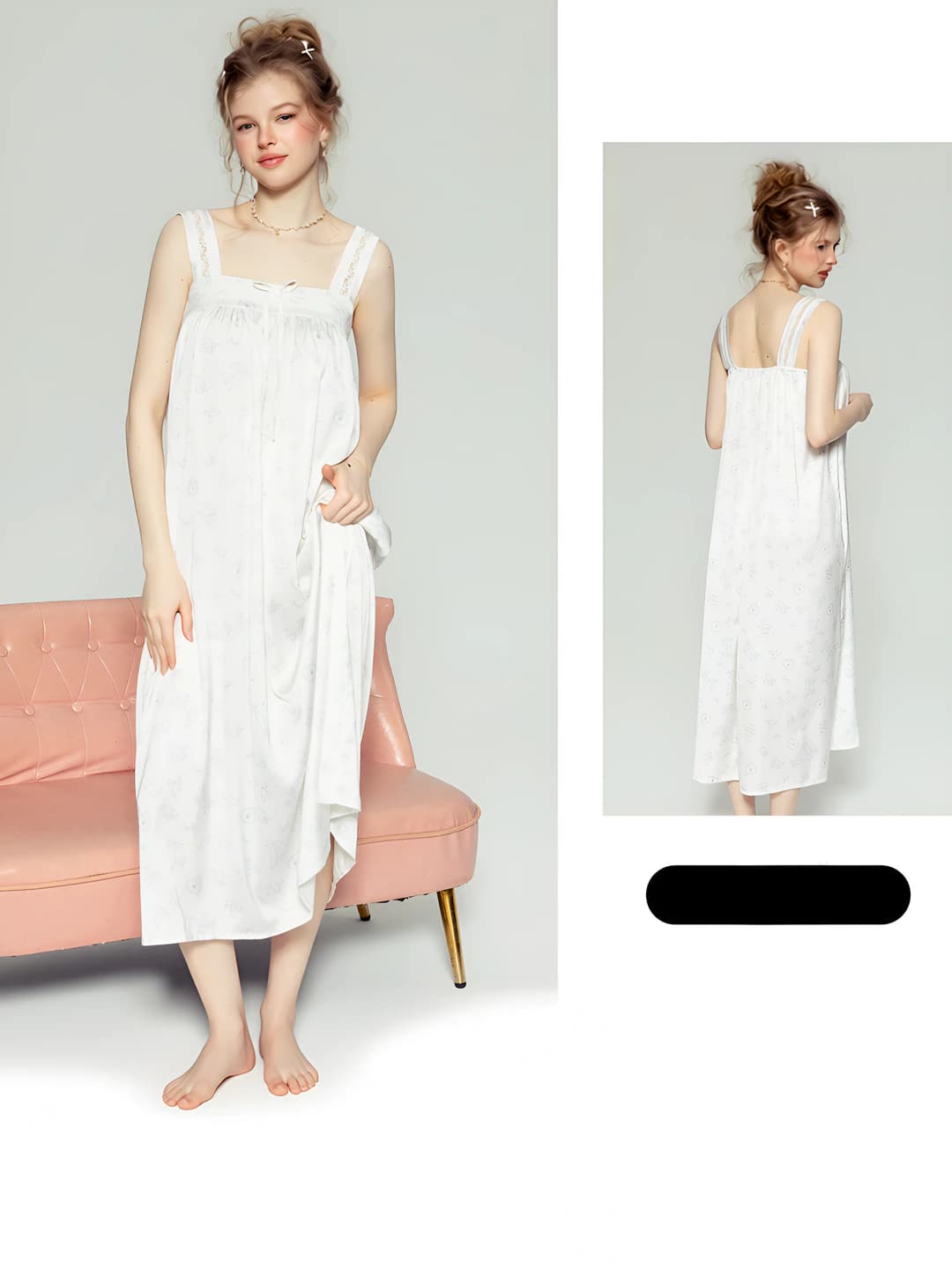 XK7090 White