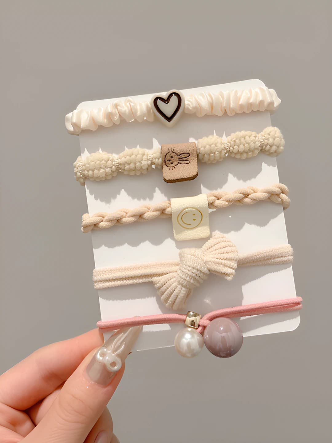 10# Beige 5 pcs