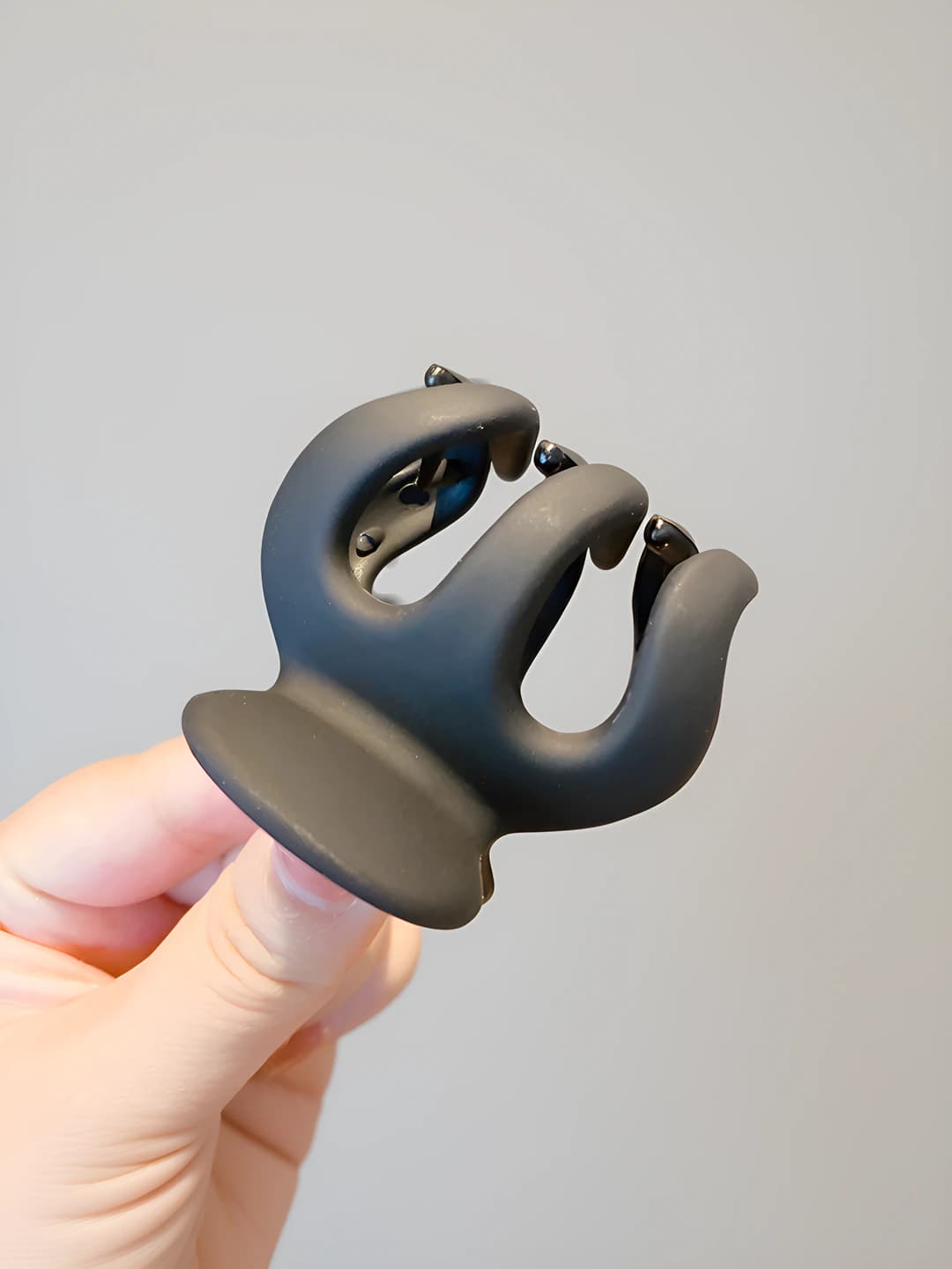 9# Matte black
