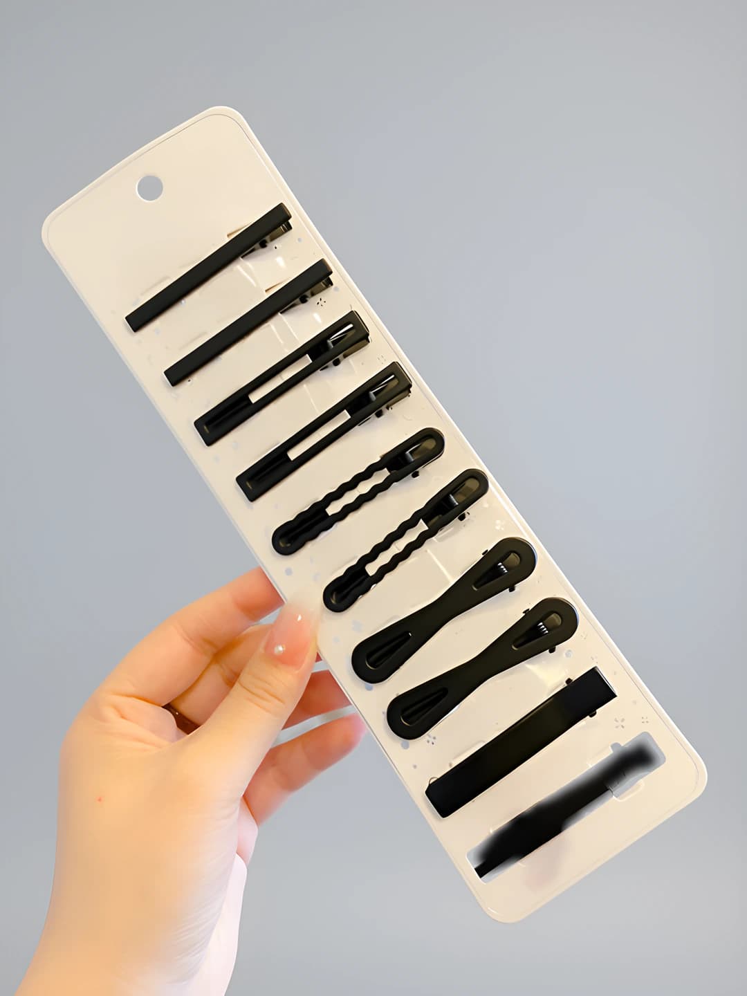 16# Black small mix 10 pc