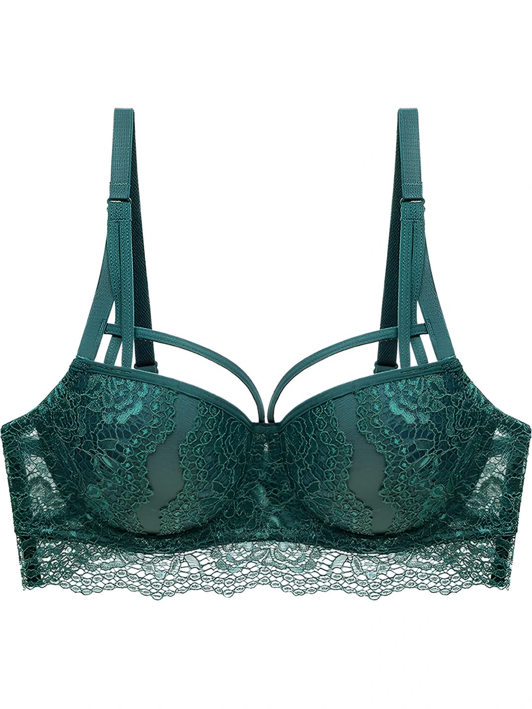Dark green
