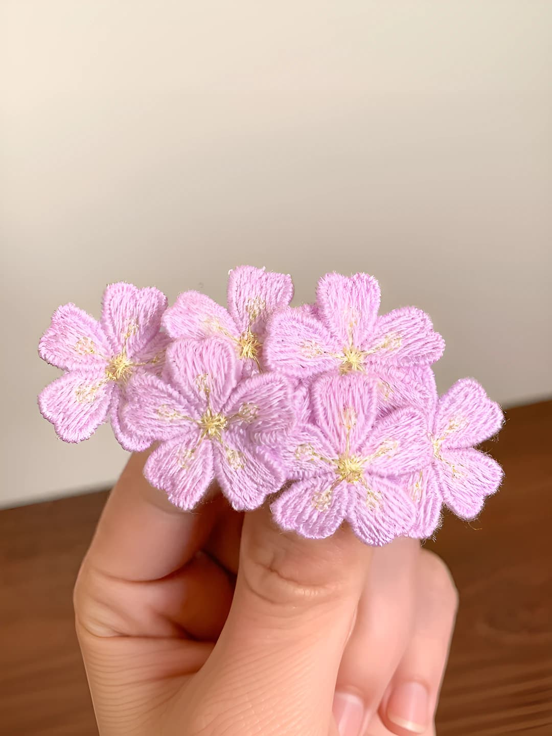 4# Purple 7 cm