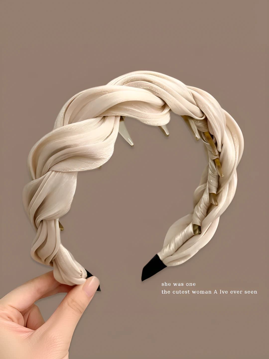 3# Beige, width 5.5 cm