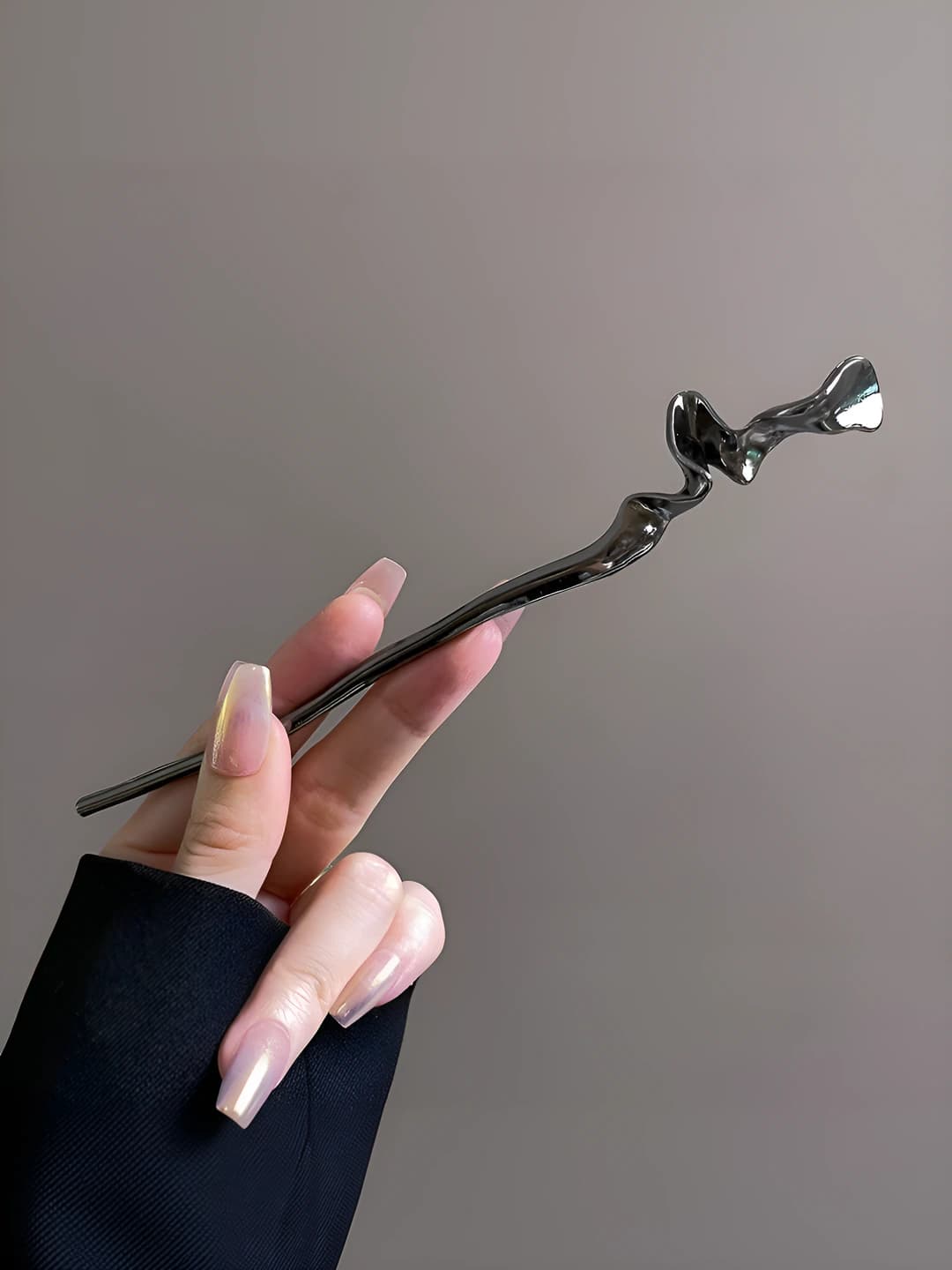 1# Тёмно-серый 17cm