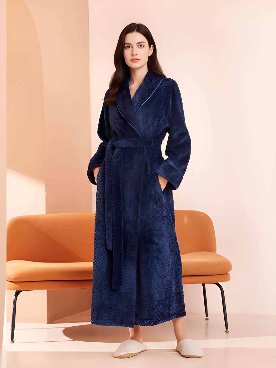 1506 Navy Blue [Female]