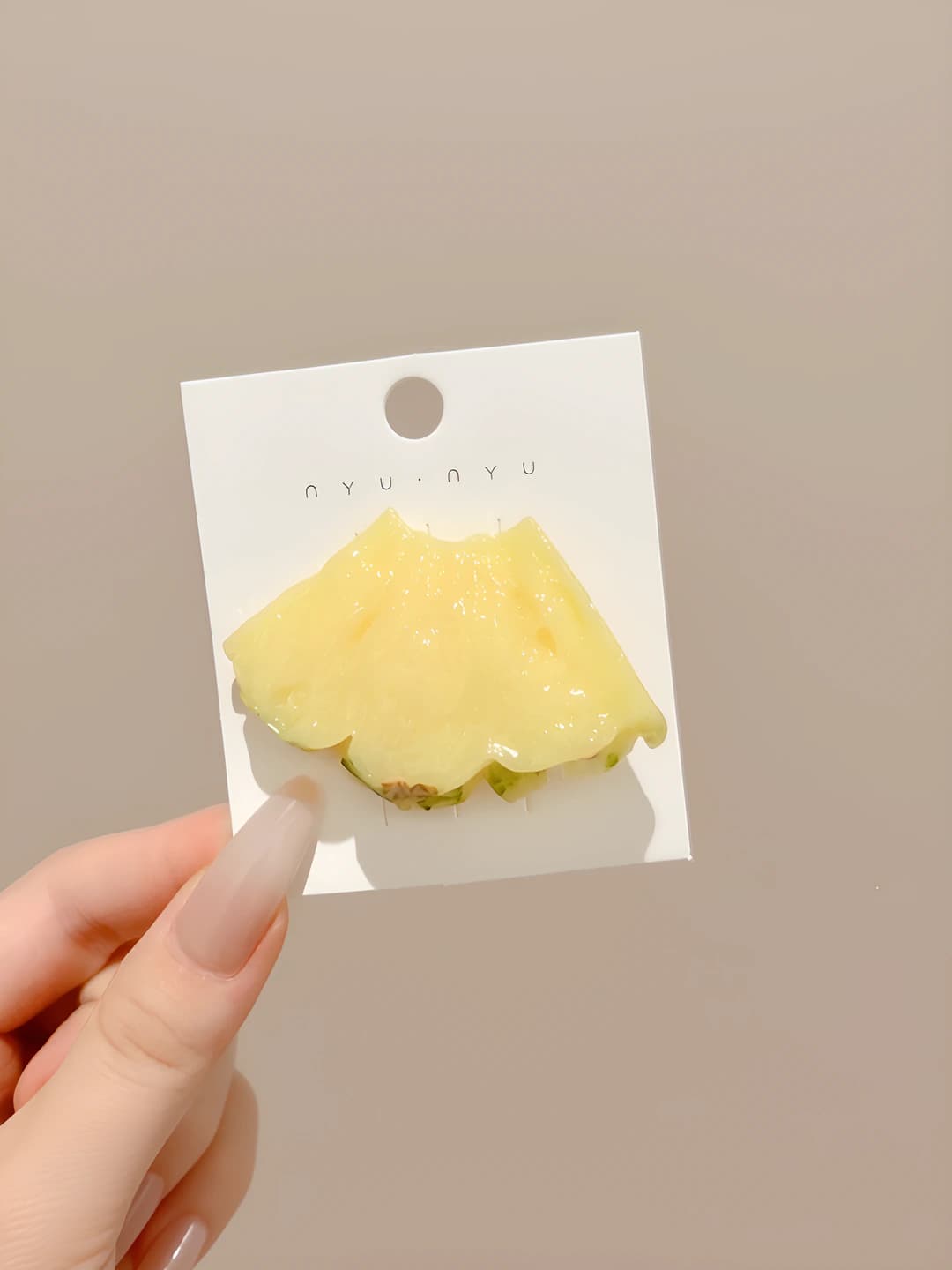 4# Ananas dilim ~5.5cm