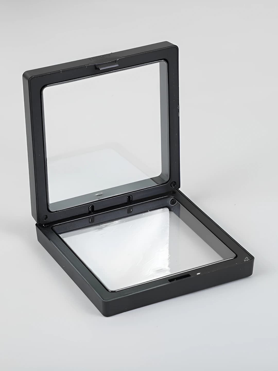 9*9cm black floating storage box