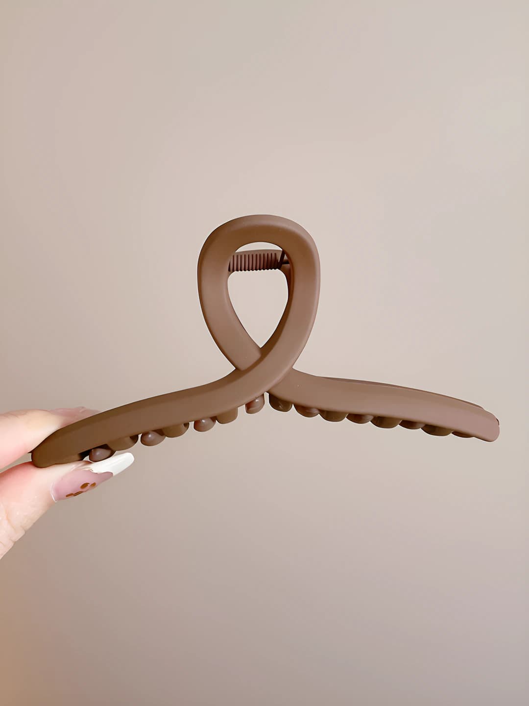Coffee cross 13 cm