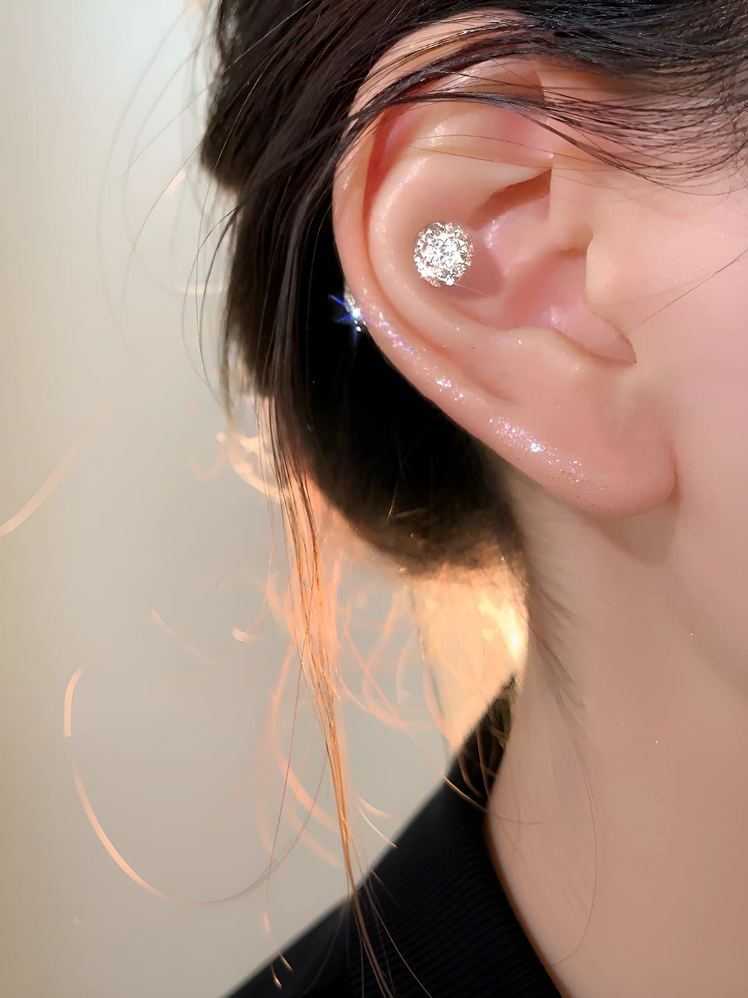 2# 6mm one piece