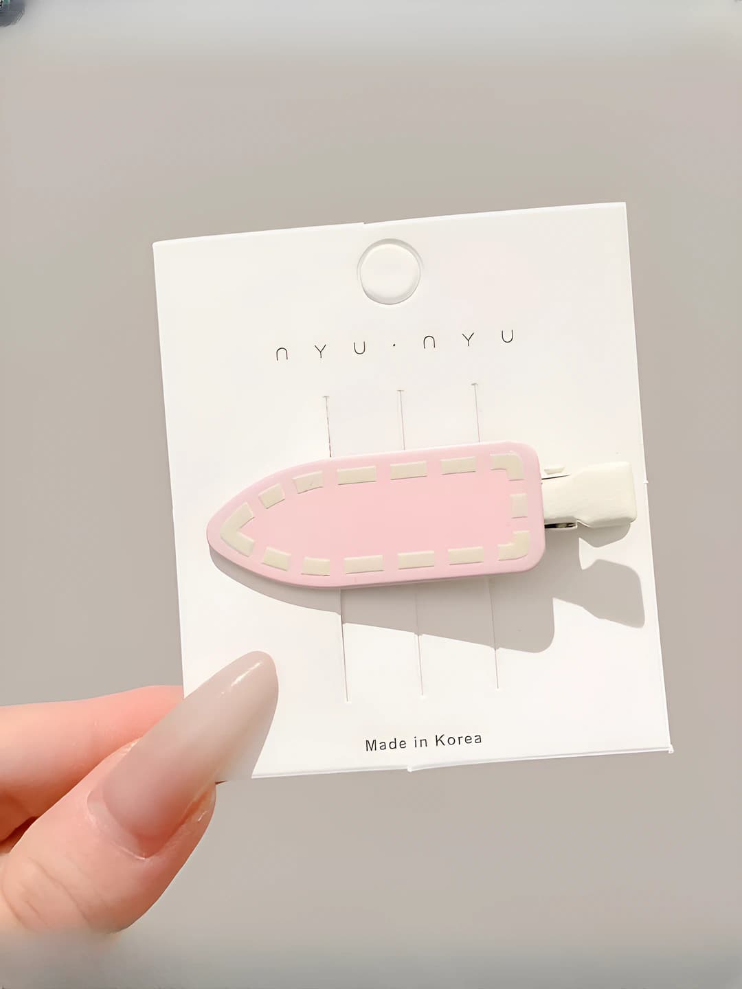 2# Dashed arrow [Pink] ~5.7 cm