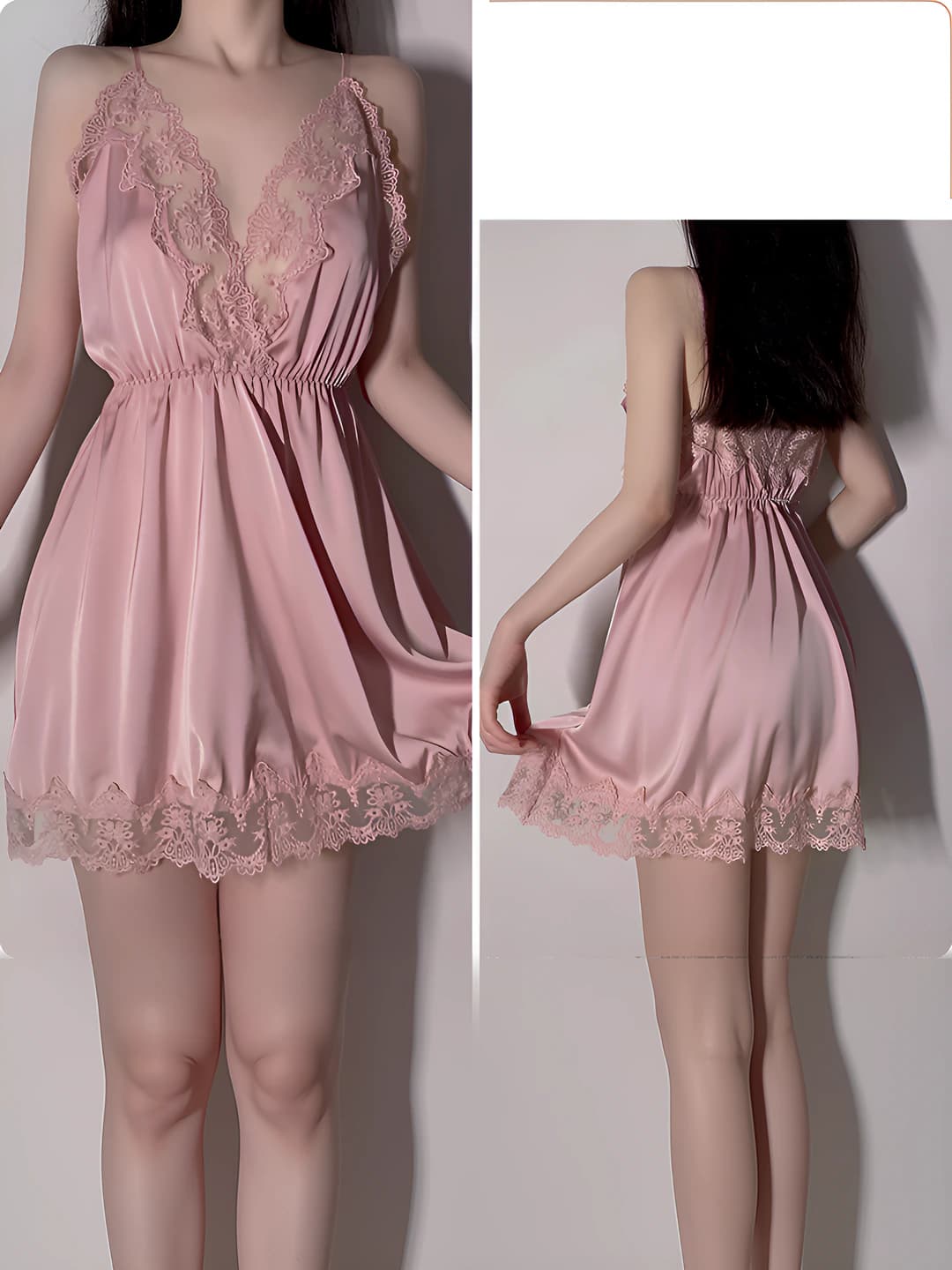 Lotus Root (Sleepwear + T-shirt)