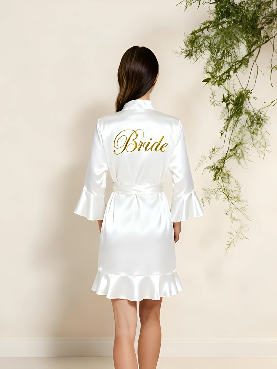 Bride item (message color)