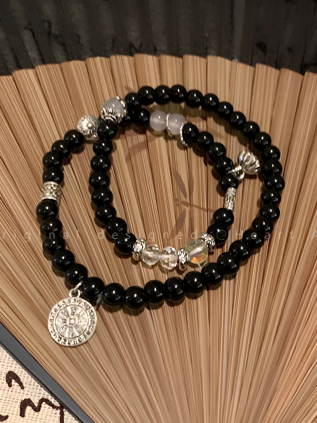 M636 [Double layer Shan Gui coin bracelet]