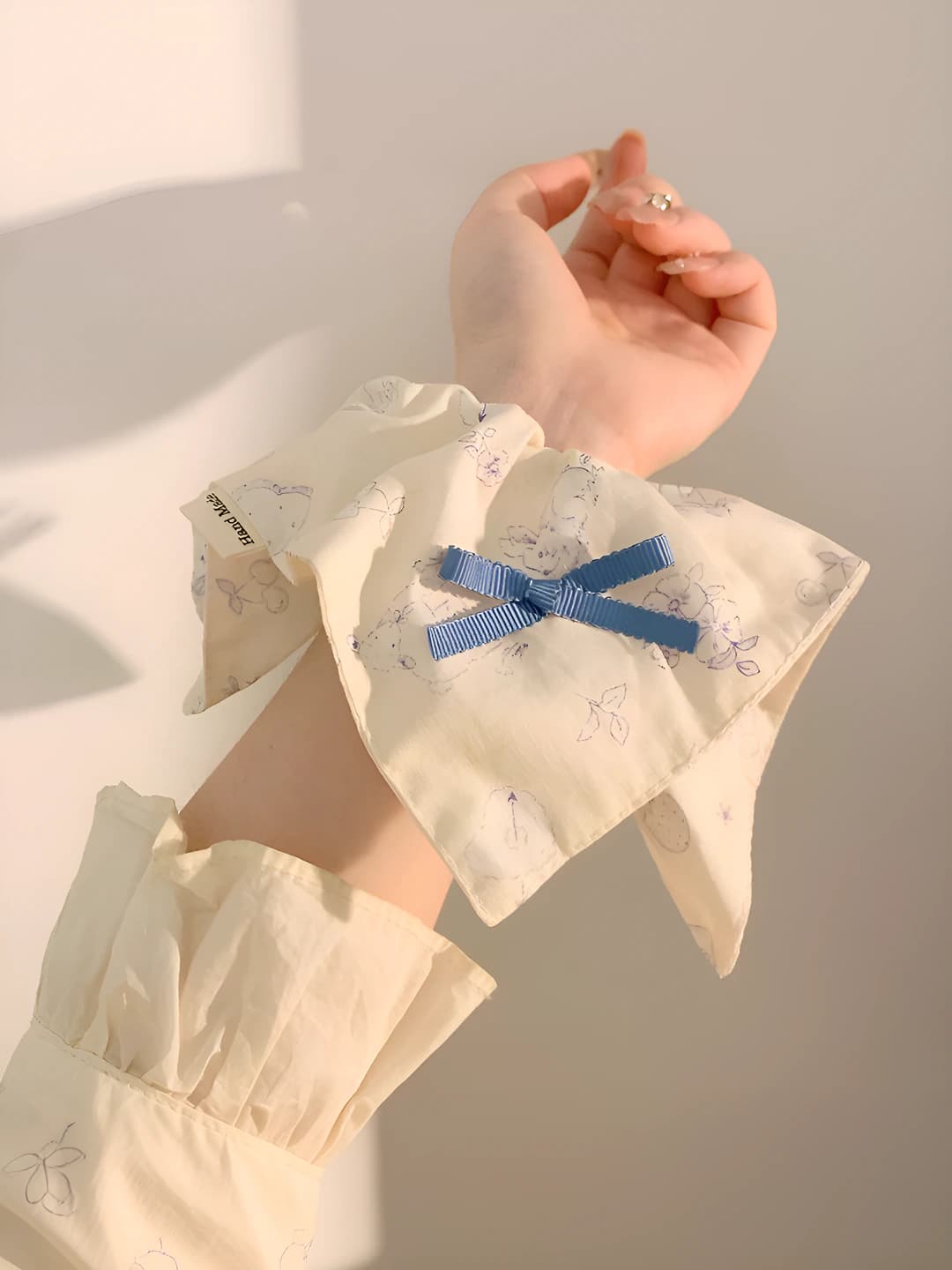 White - 12 cm