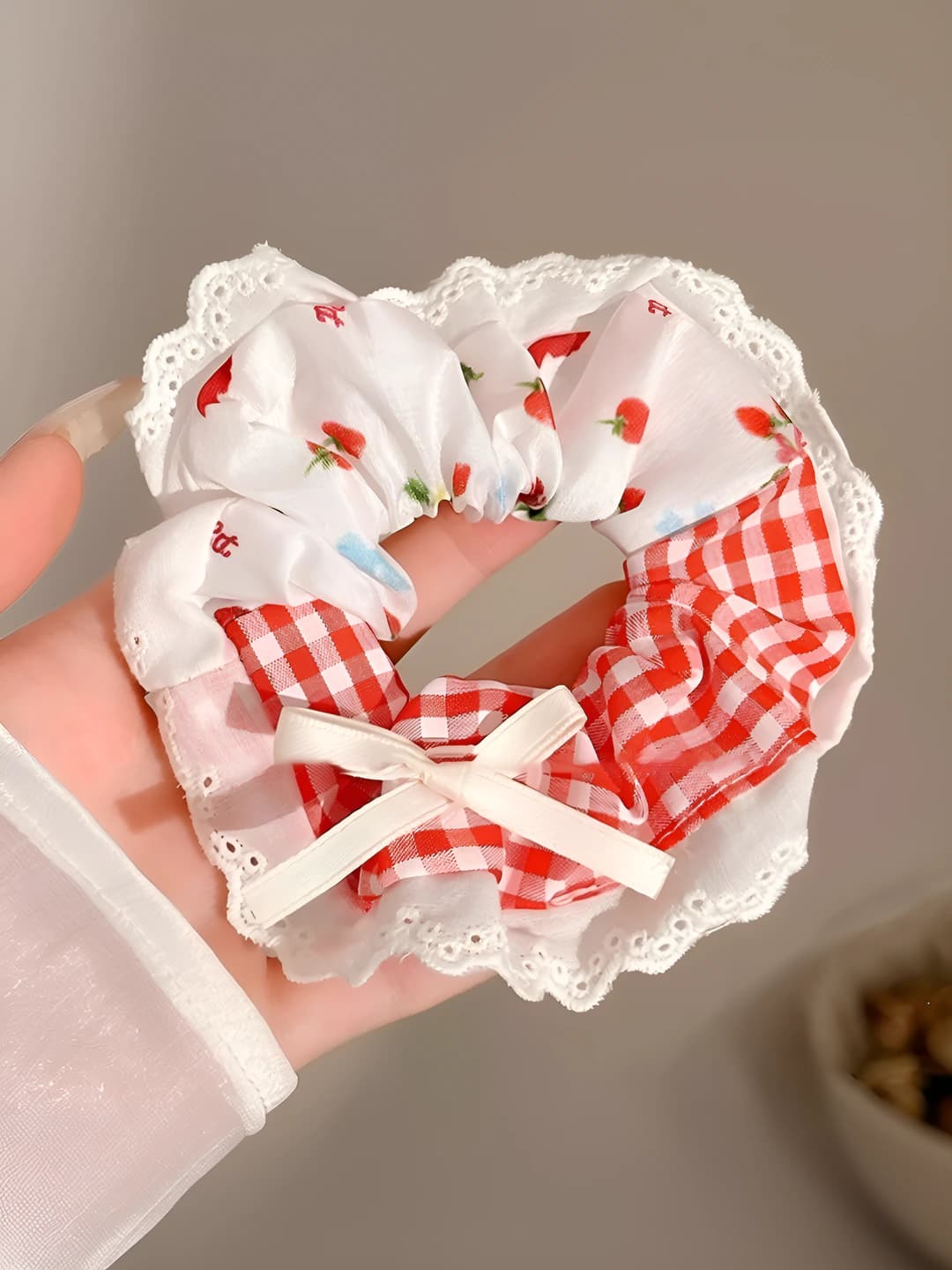 Red 10 cm