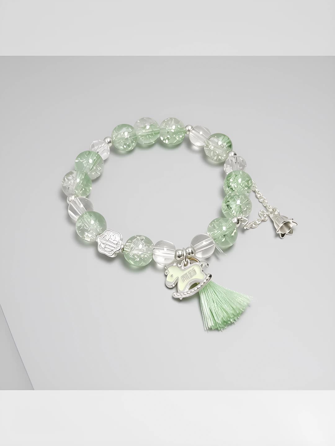 Success bracelet green