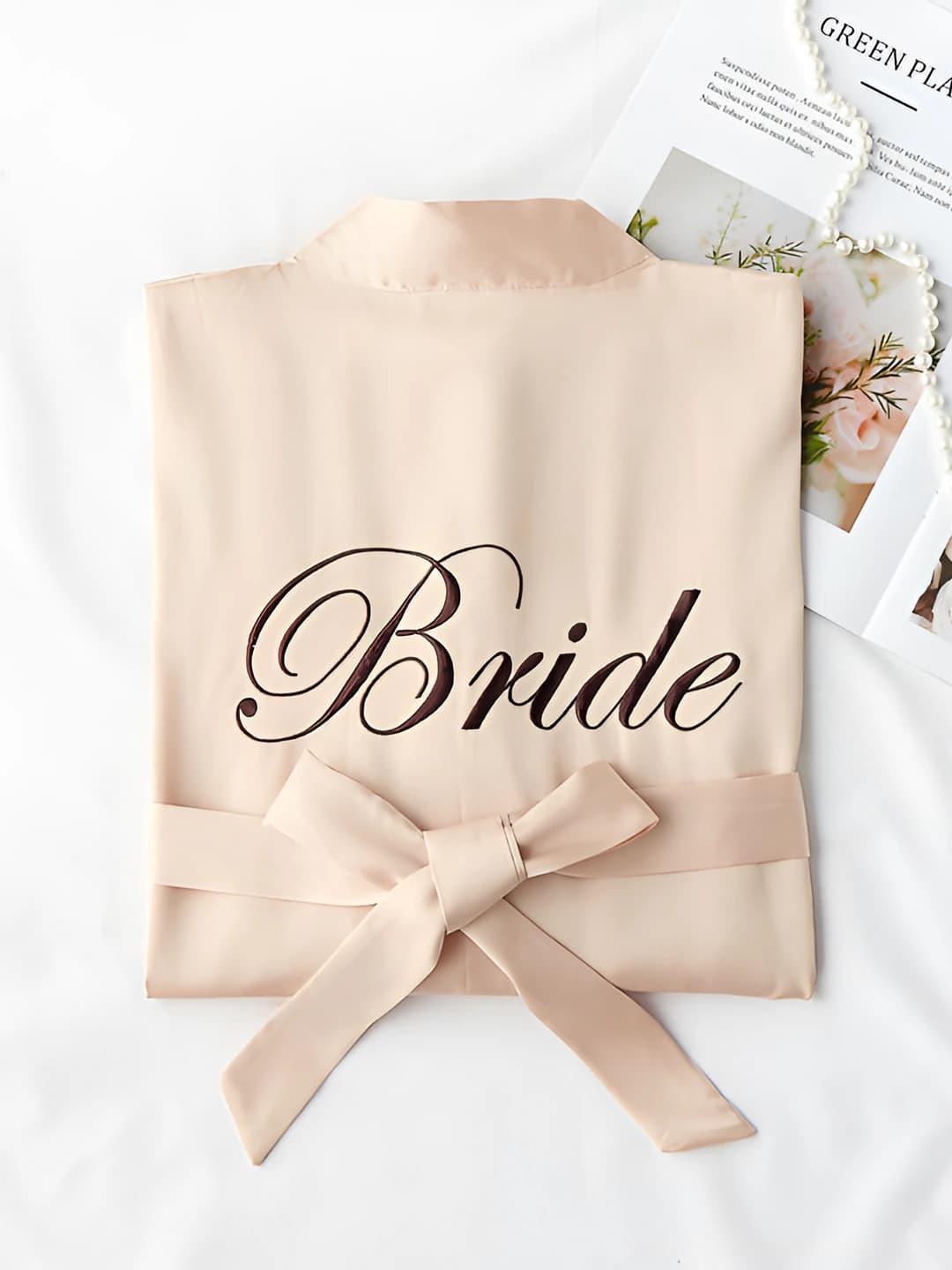 Bridesmaid - Champagne