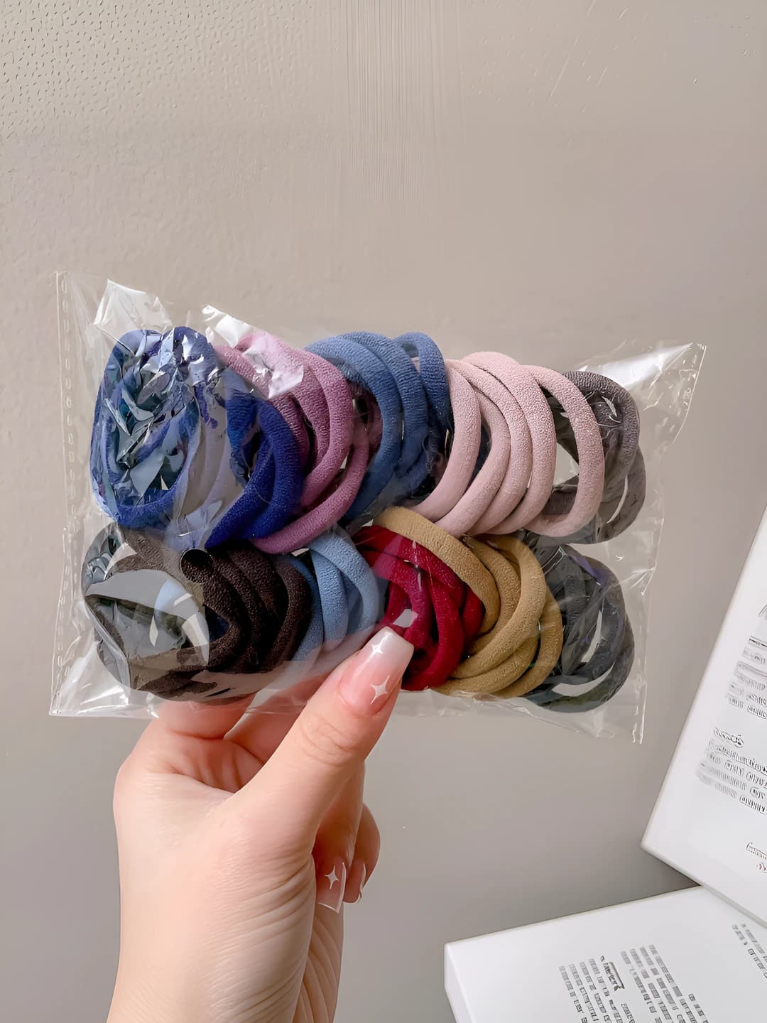 Dark mix 50 pcs