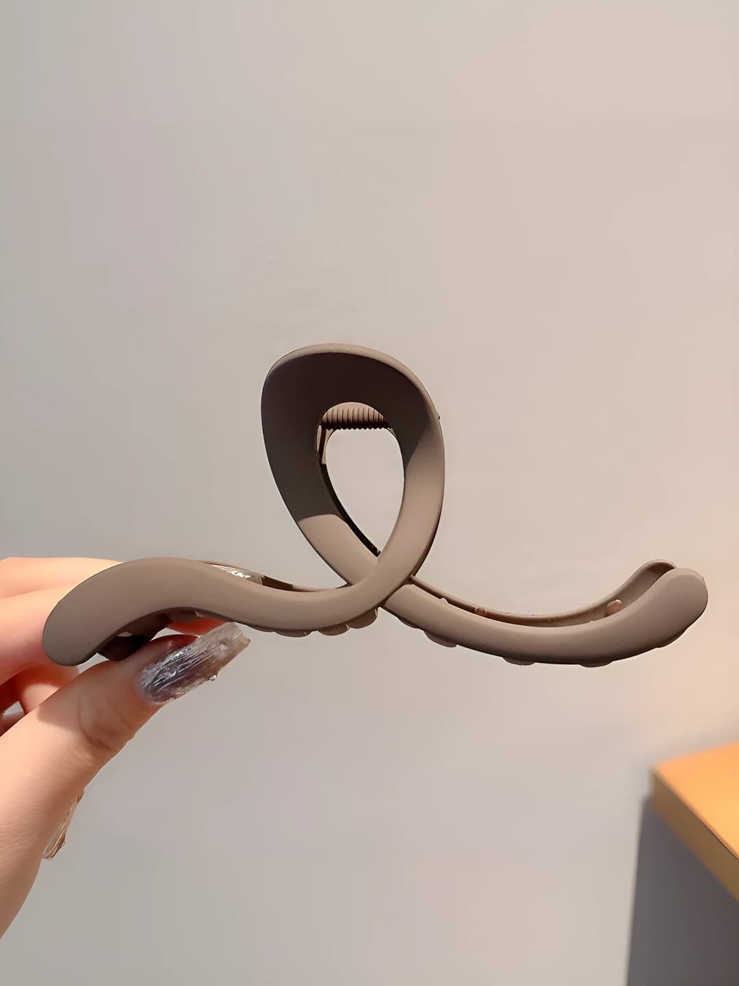Dark coffee, 13 cm