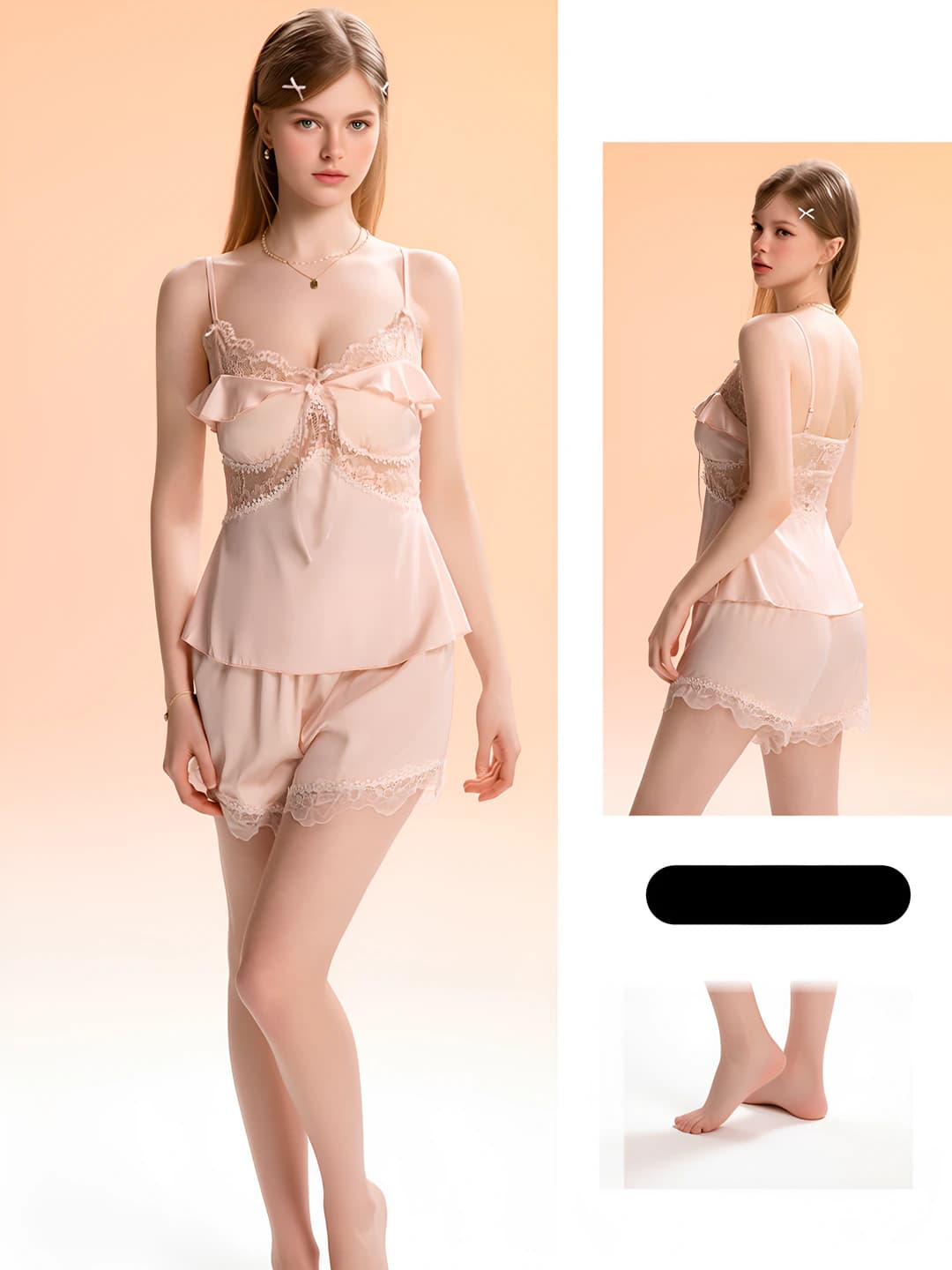 Light pink